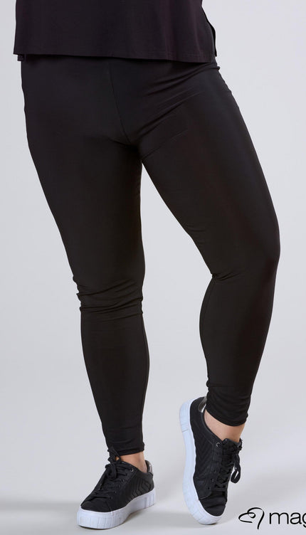 Magna Basic Legging F-23 Zwart