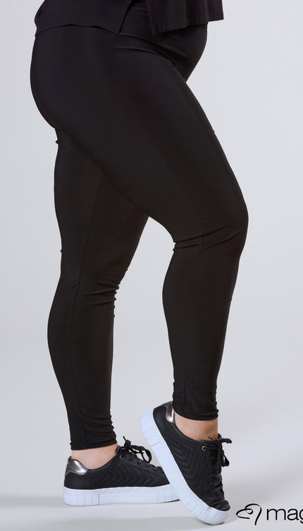 Magna Basic Legging F-23 Zwart