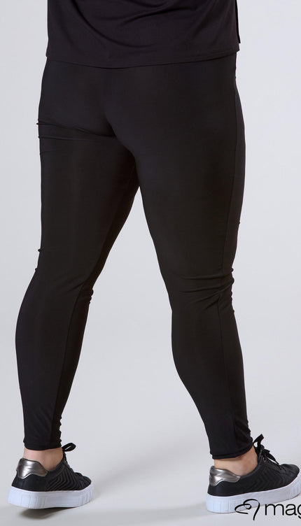 Magna Basic Legging F-23 Zwart