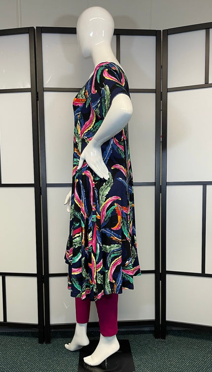Magna Jurk C-2203 Print