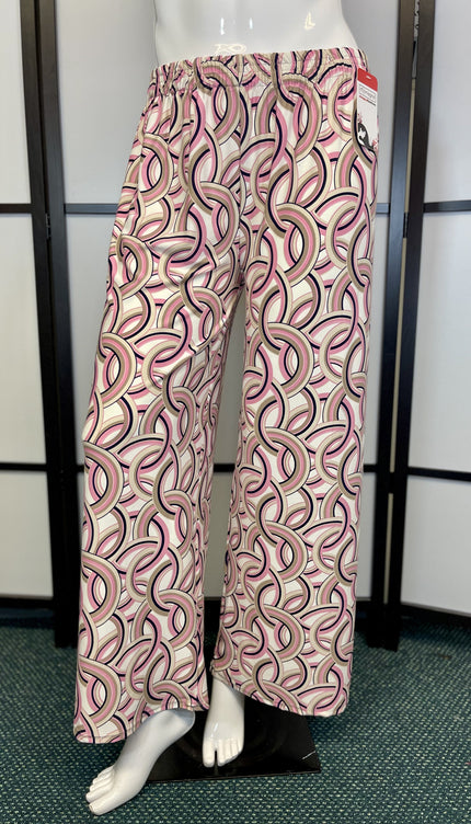 Magna Flare Legging D-03 Print