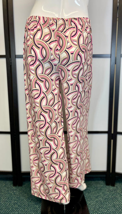 Magna Flare Legging D-03 Print