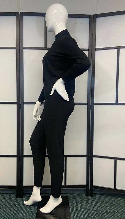 By Womano Coltrui BW-03 Zwart