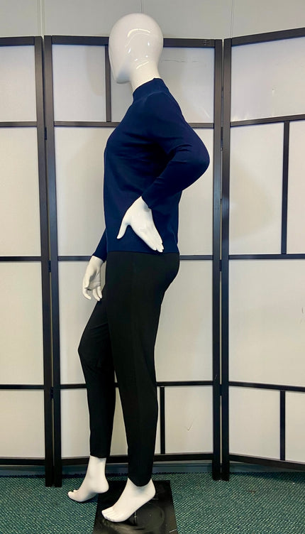 By Womano Coltrui BW-03 Navy Blauw