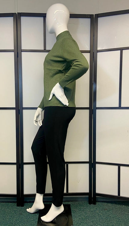 By Womano Coltrui BW-03 Leger Groen