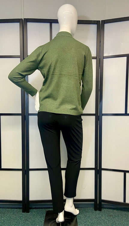 By Womano Coltrui BW-03 Leger Groen