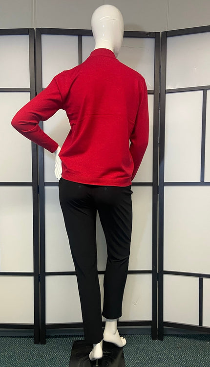 By Womano Coltrui BW-03 Rood