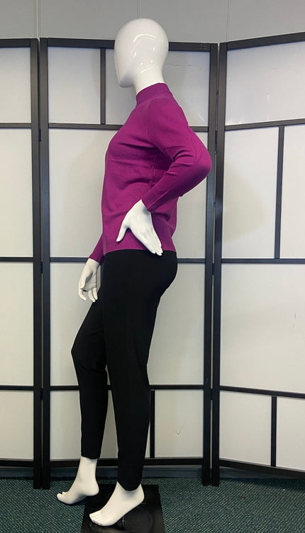 By Womano Coltrui BW-03 Magneta Roze