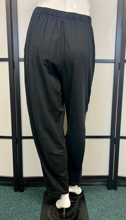 By Womano MoonShine Broek MS-04 Zwart