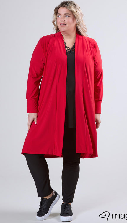Magna Vest N-2201 Rood