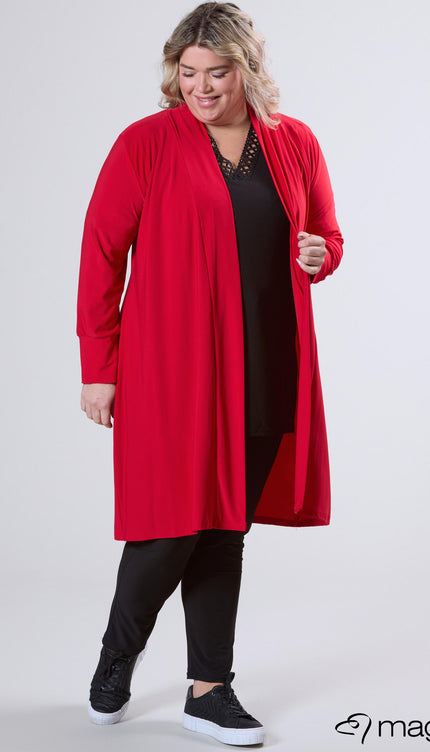 Magna Vest N-2201 Rood