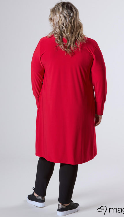 Magna Vest N-2201 Rood
