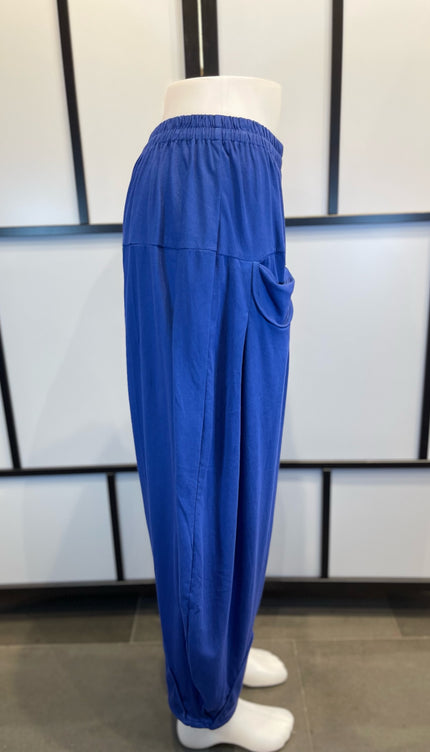 Normal Crazy Pants Sindy Extra Lang Donker Blauw