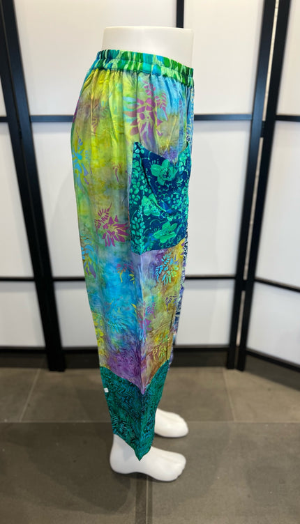 Normal Crazy Pants Mar Print