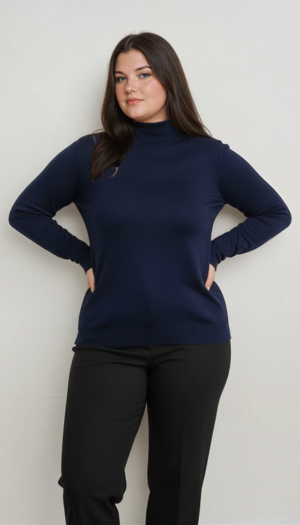 By Womano Coltrui BW-03 Navy Blauw