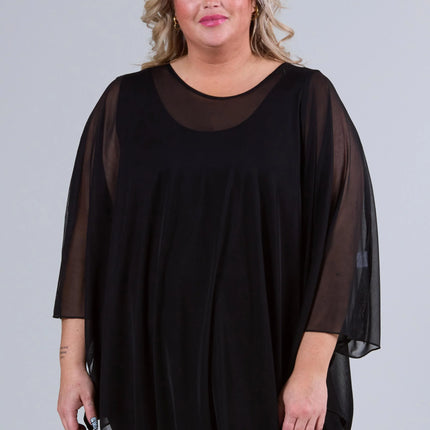 Magna Basics Poncho's