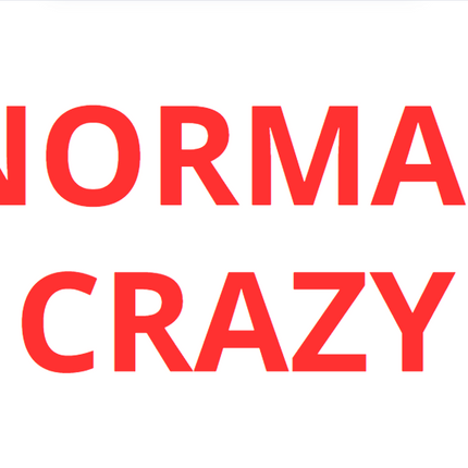 Collection image for: Normal Crazy