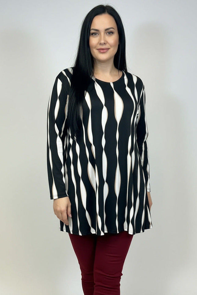 Magna Tuniek B-2401 Print