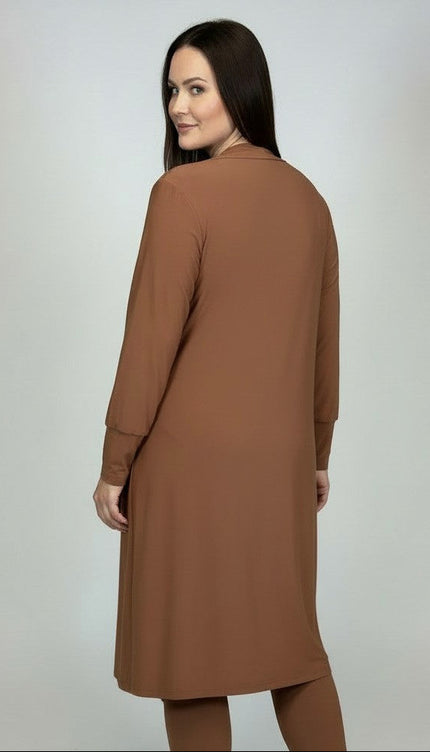 Magna Vest N-2201 Bruin