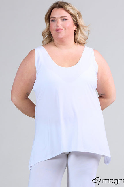 Magna Basic Hemd A-0026 Wit