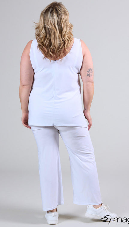 Magna Basic Hemd A-0026 Wit