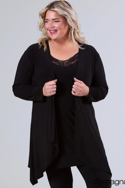 Magna Basic Vest A-74 Zwart