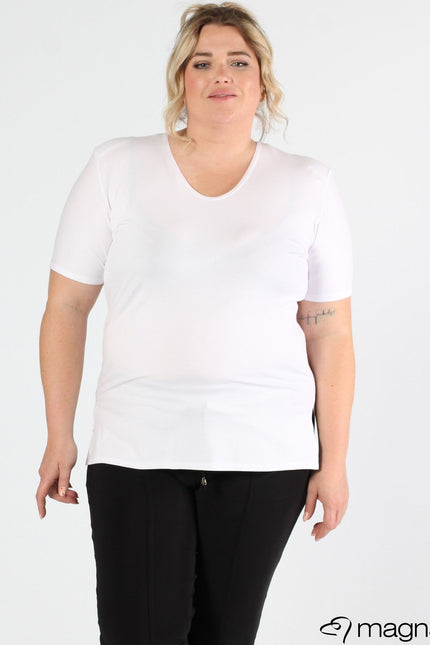 Magna Basic Top B-04 Wit