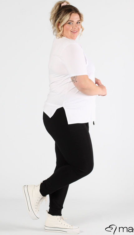 Magna Basic Top B-04 Wit