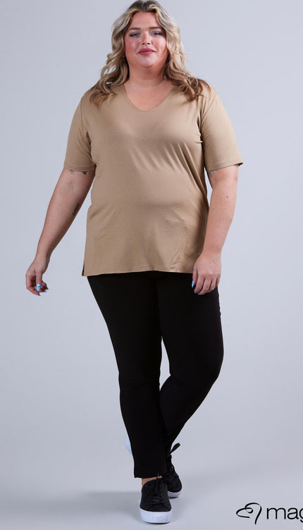 Magna Basic Top B-04 Zand Bruin