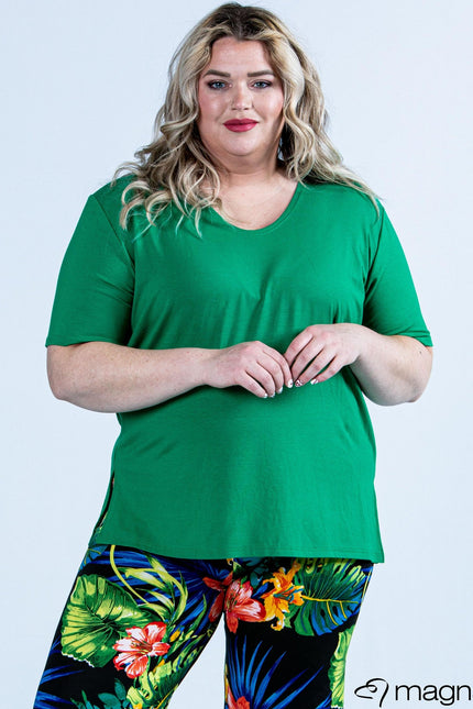 Magna Basic Top B-04 Groen