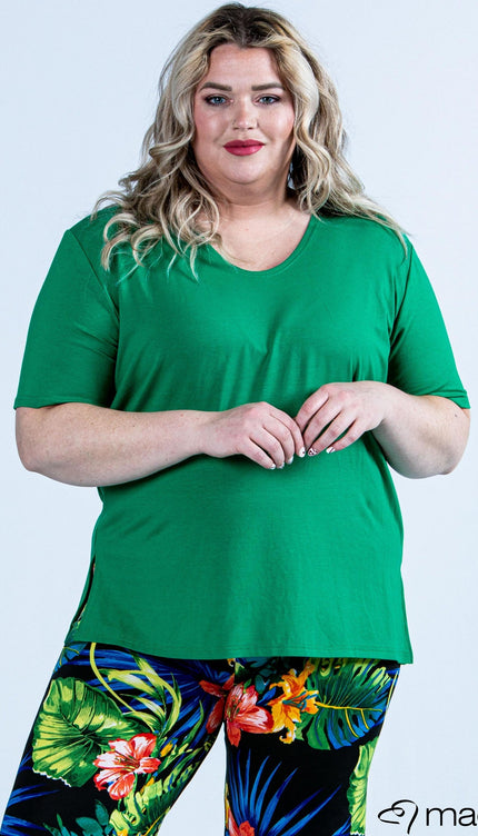 Magna Basic Top B-04 Groen