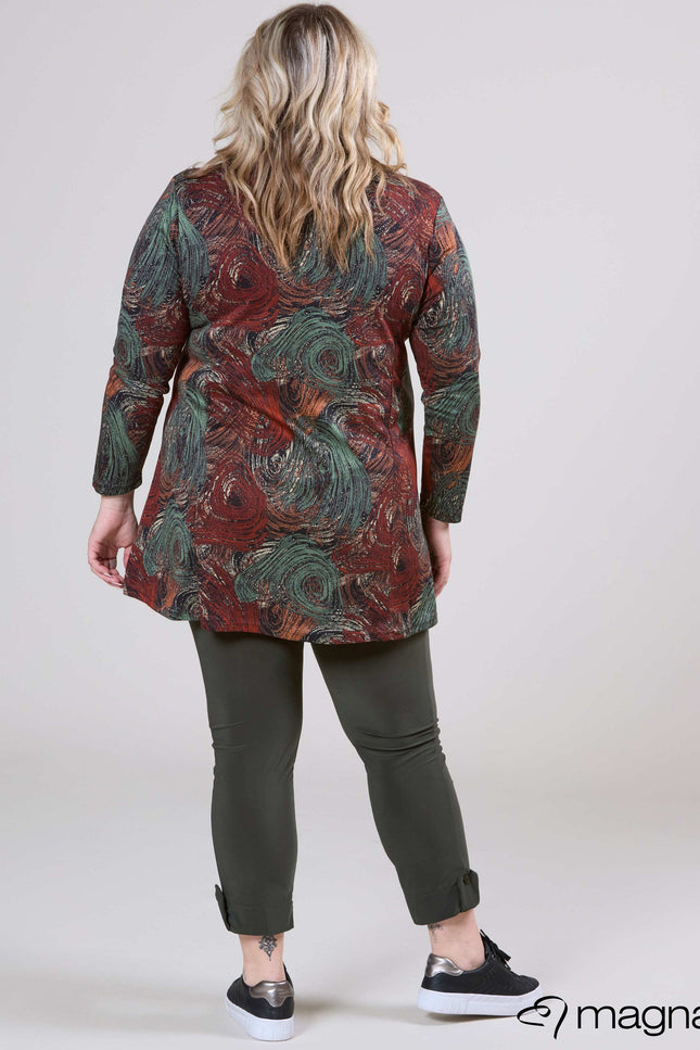 Magna Tuniek B-2401 Print