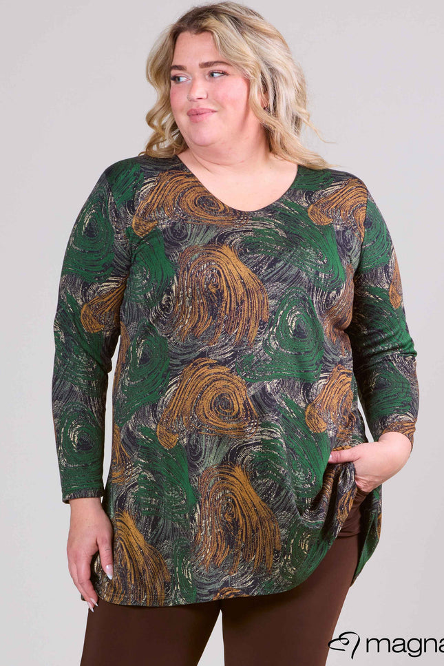 Magna Tuniek B-2401 Print