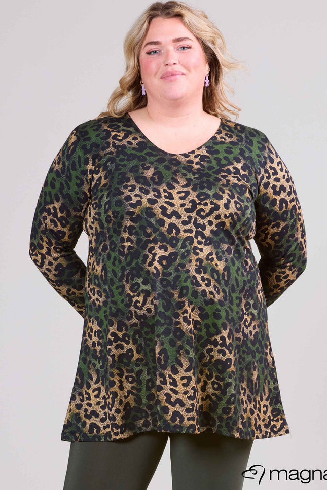 Magna Tuniek B-2401 Print