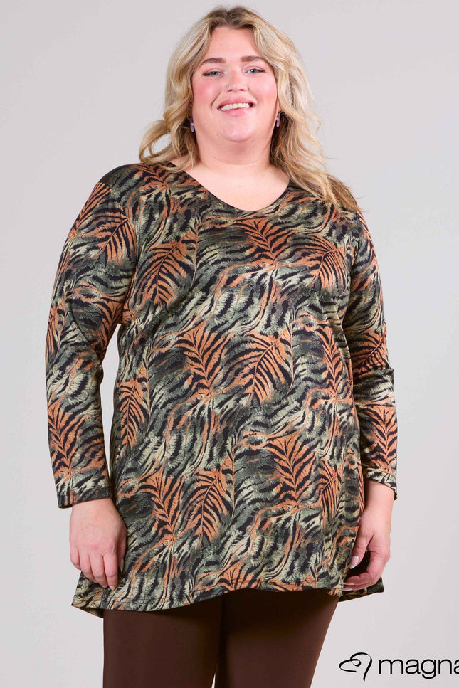 Magna Tuniek B-2401 Print