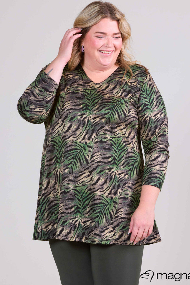 Magna Tuniek B-2401 Print