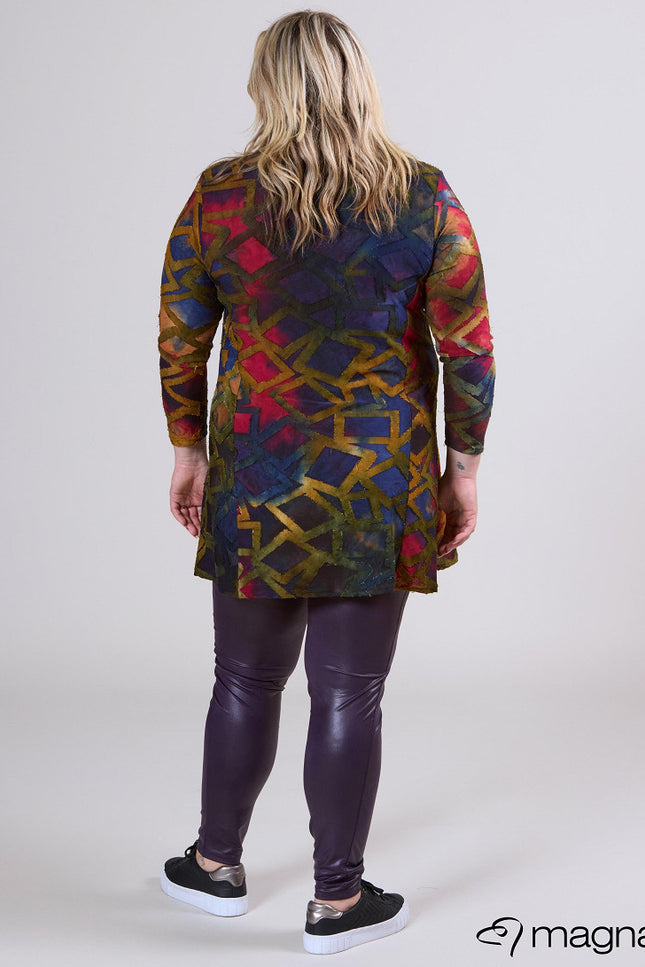 Magna Tuniek BM-2401 Print