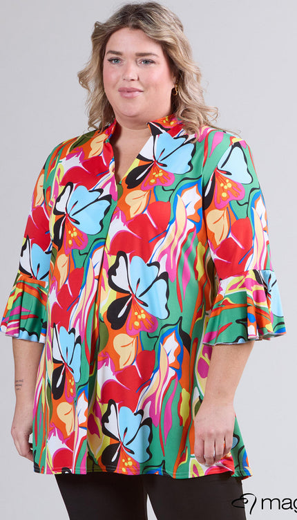 Magna Tuniek C-2503 Print