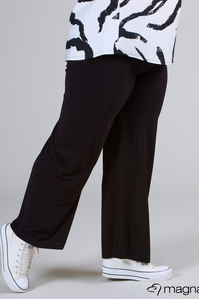 Magna Flare Legging D-03 Zwart