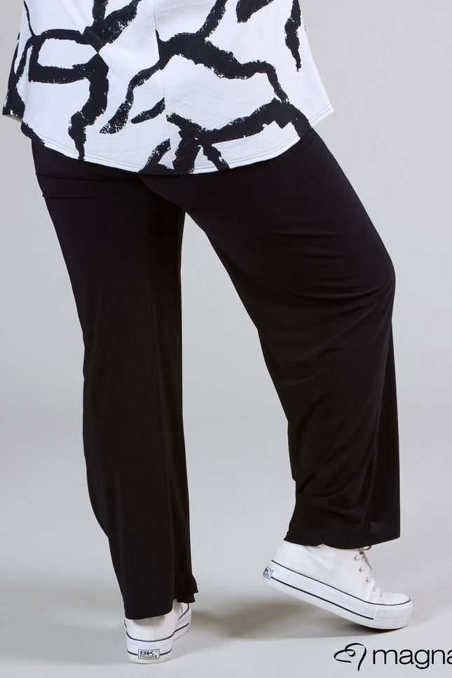 Magna Flare Legging D-03 Zwart