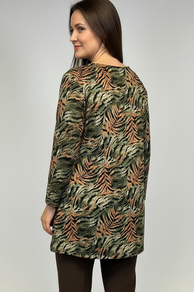 Magna Tuniek B-2401 Print