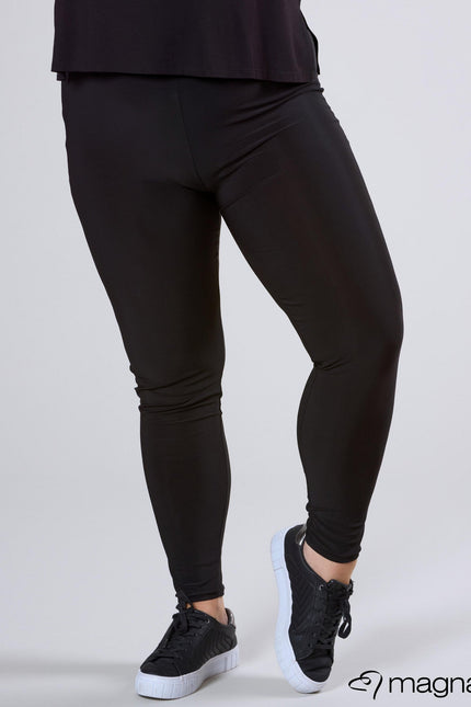 Magna Basic Legging F-23 Zwart