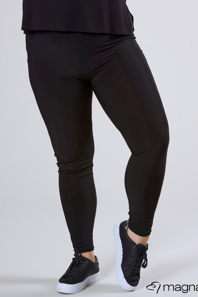 Magna Basic Legging F-23 Zwart