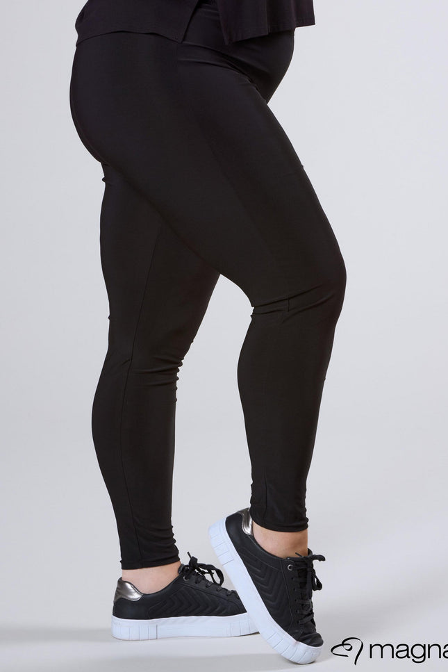 Magna Basic Legging F-23 Zwart