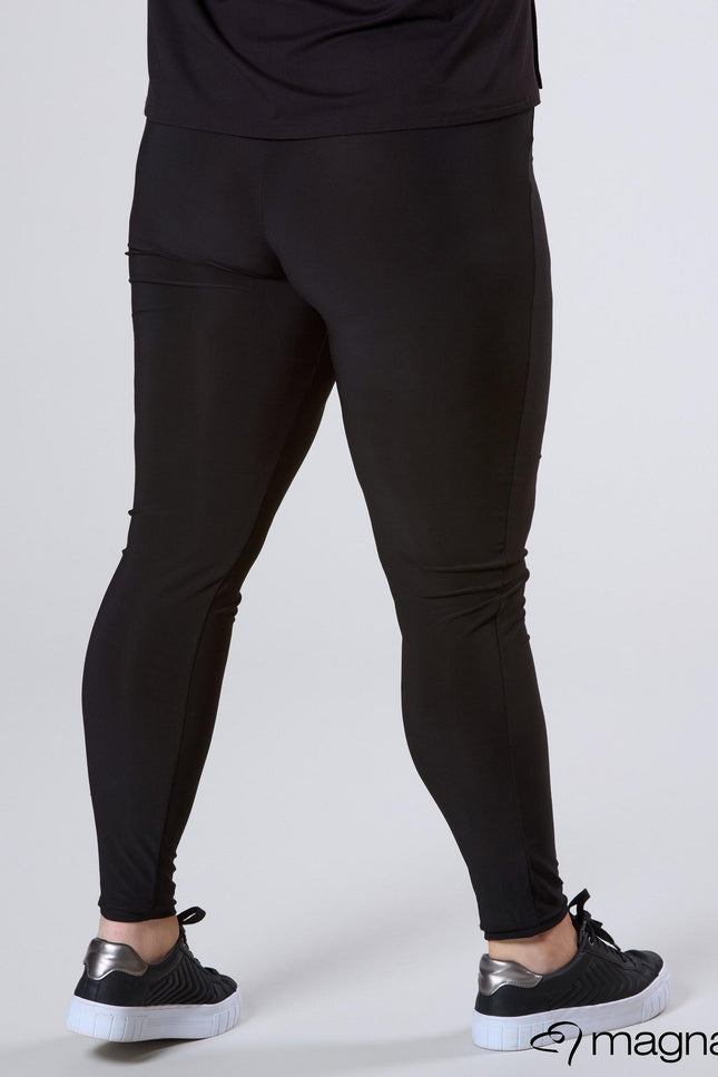 Magna Basic Legging F-23 Zwart