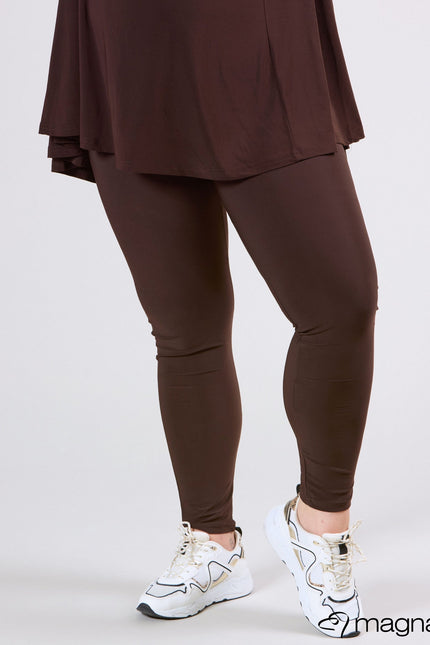 Magna Basic Legging F-23 Bruin