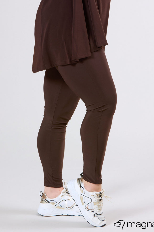 Magna Basic Legging F-23 Bruin