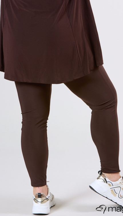 Magna Basic Legging F-23 Bruin