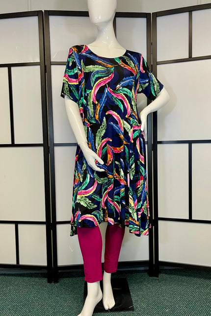 Magna Jurk C-2203 Print