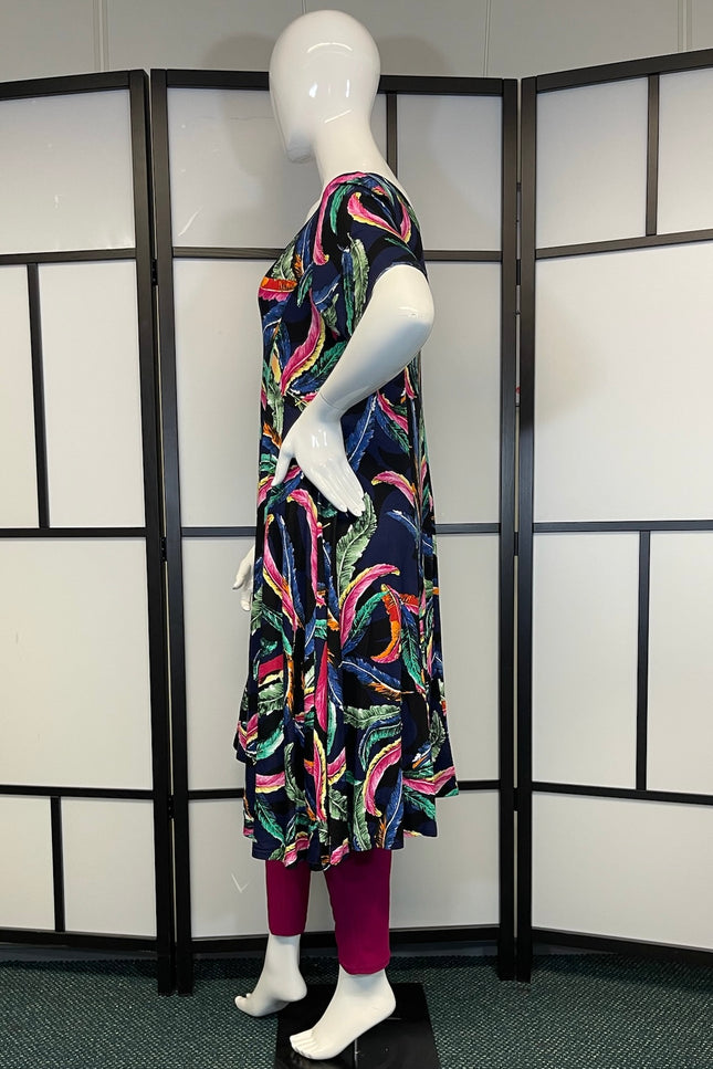 Magna Jurk C-2203 Print